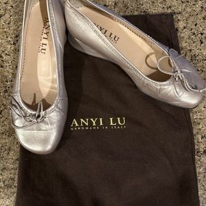 Anyi Lu handmade Italian Shoes